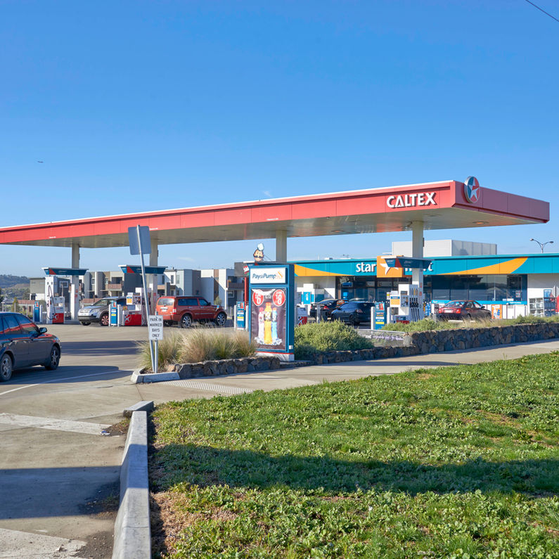 Aksara - Fuel retail infrastructure
