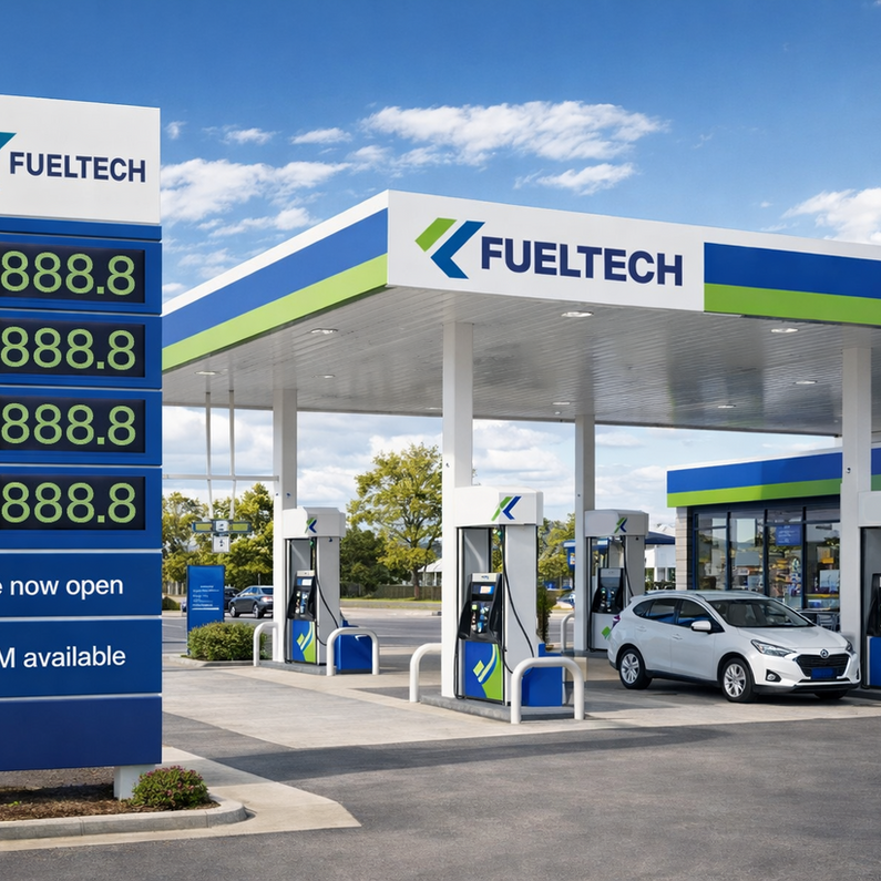 Fueltech - Integrated fuel solutions