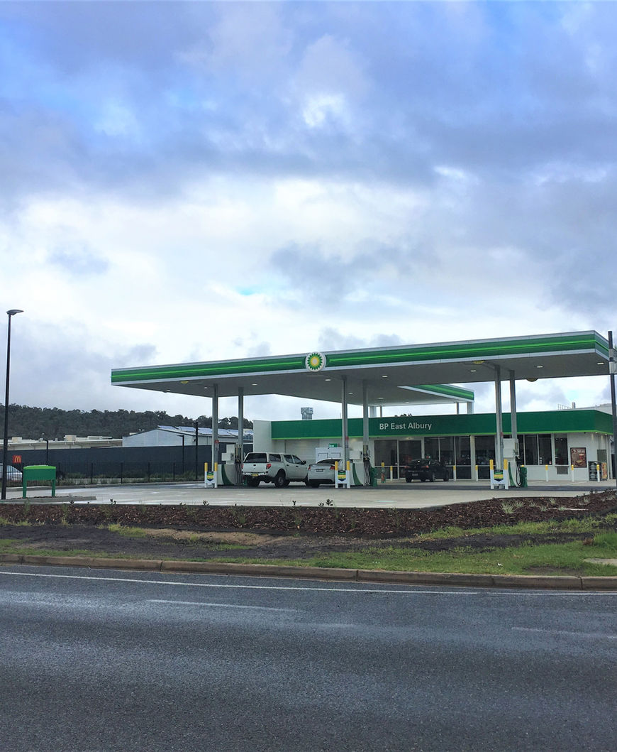 East Albury, New South Wales